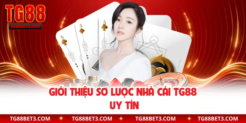 Giới thiệu sơ lược nhà cái TG88 uy tín