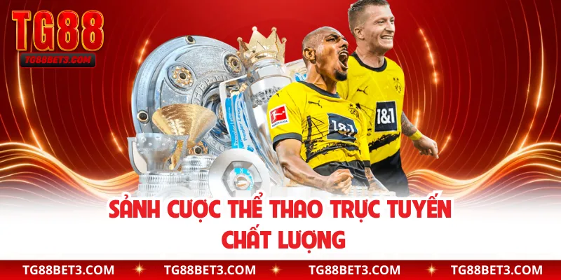 Sảnh cược thể thao trực tuyến chất lượng
